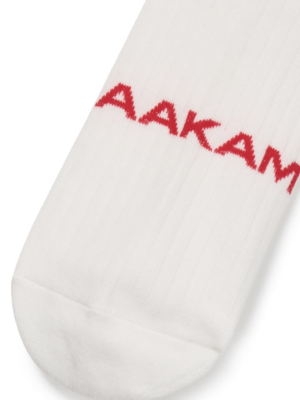 【AAKAM】Symbol Logo Socks