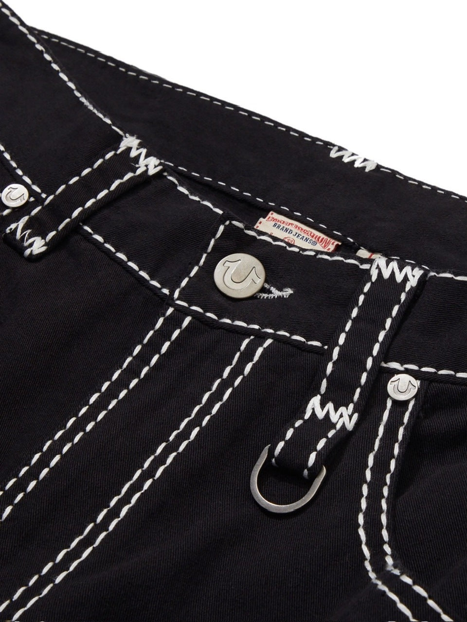 【NOMANUAL】NO RELIGION DOUBLE KNEE PANTS