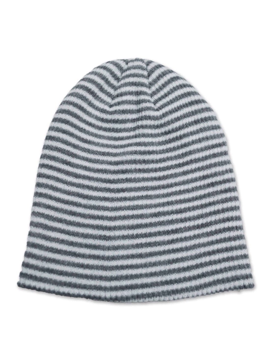 12/21 20:00 再販【Uglyshadow】STRIPED LONG BEANIE