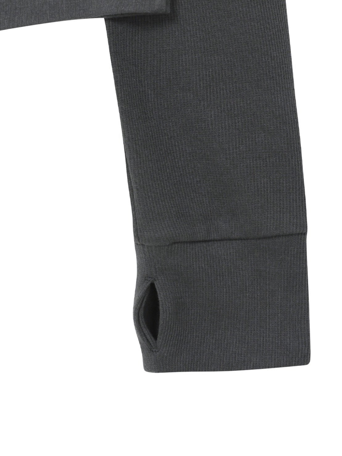 【Miseki seoul】Slash button long sleeves