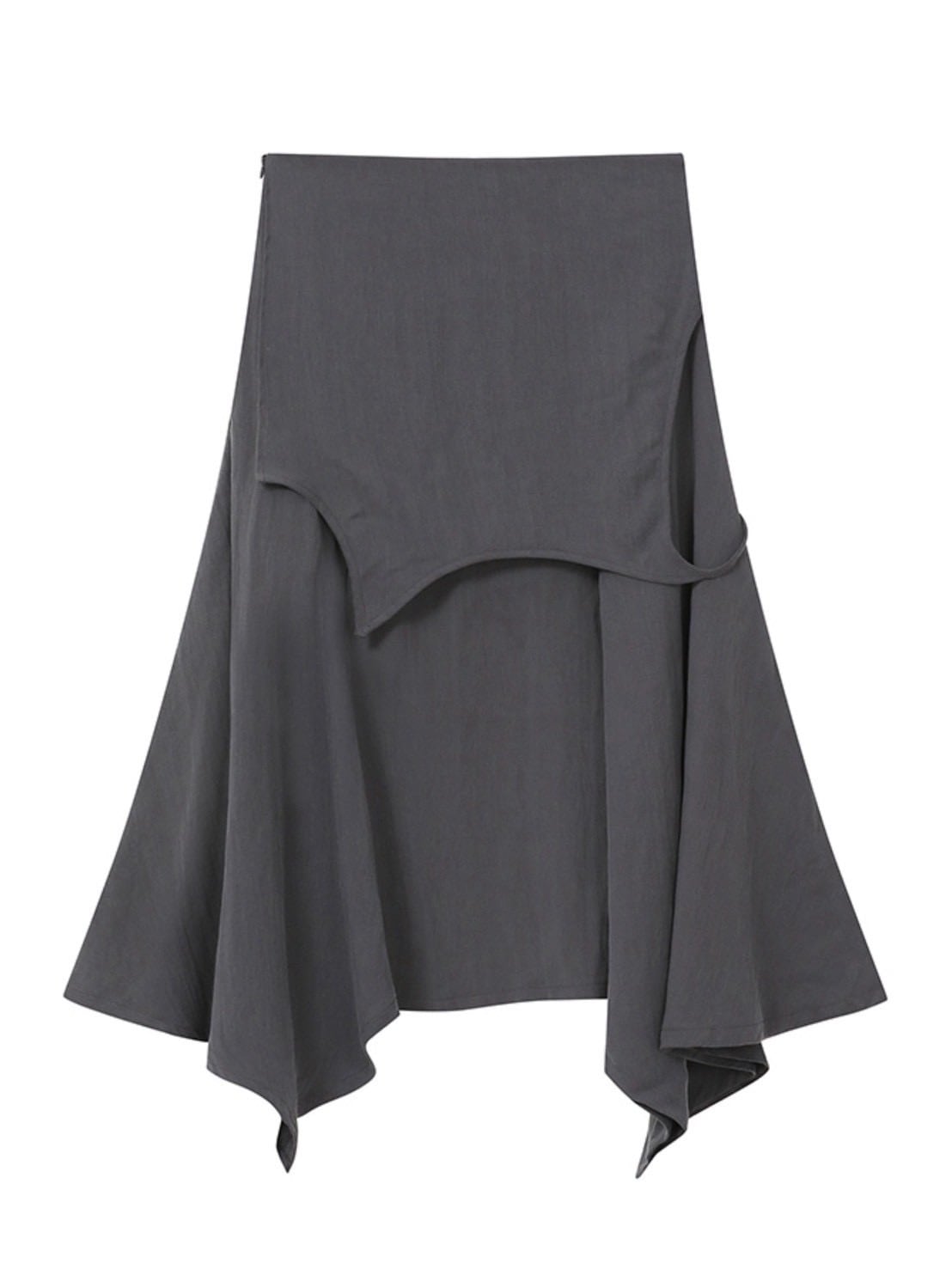 【Miseki seoul】Flutter folding Skirt