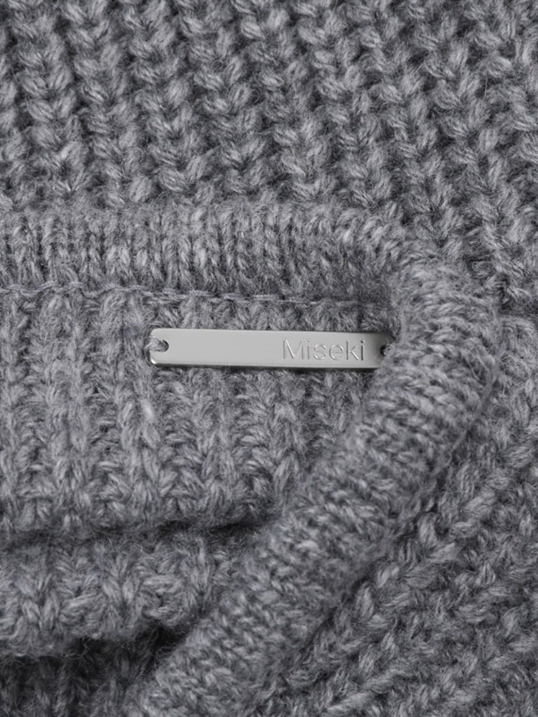 【Miseki seoul】Button trooper hat