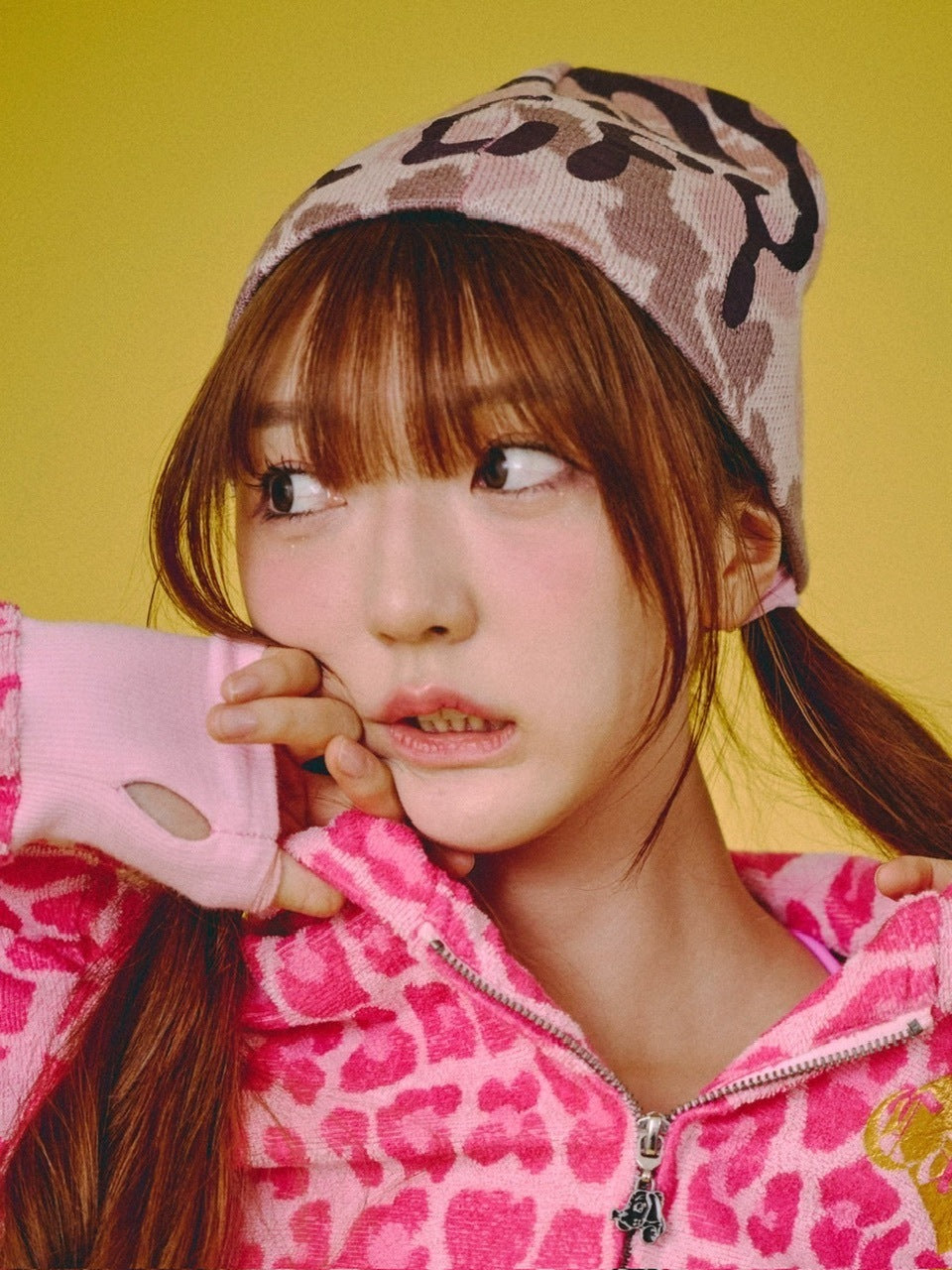 【GALFY】ギャルカモビーニー