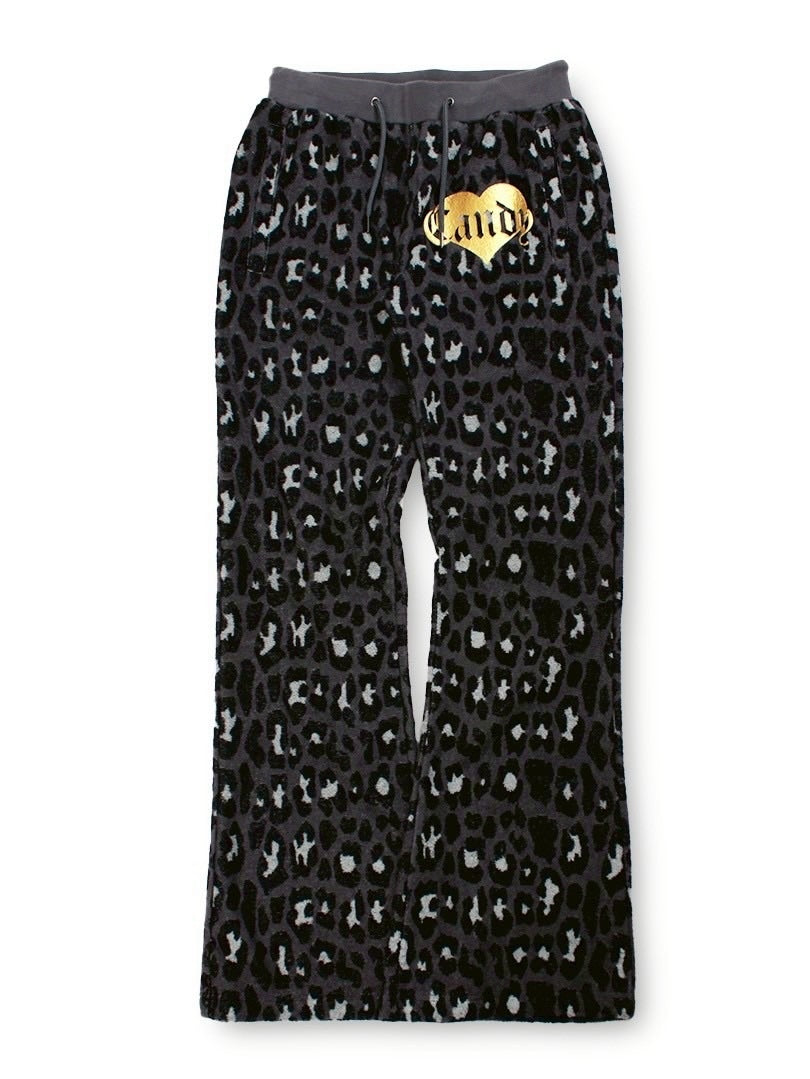 【GALFY】フユGAL 豹パンツ