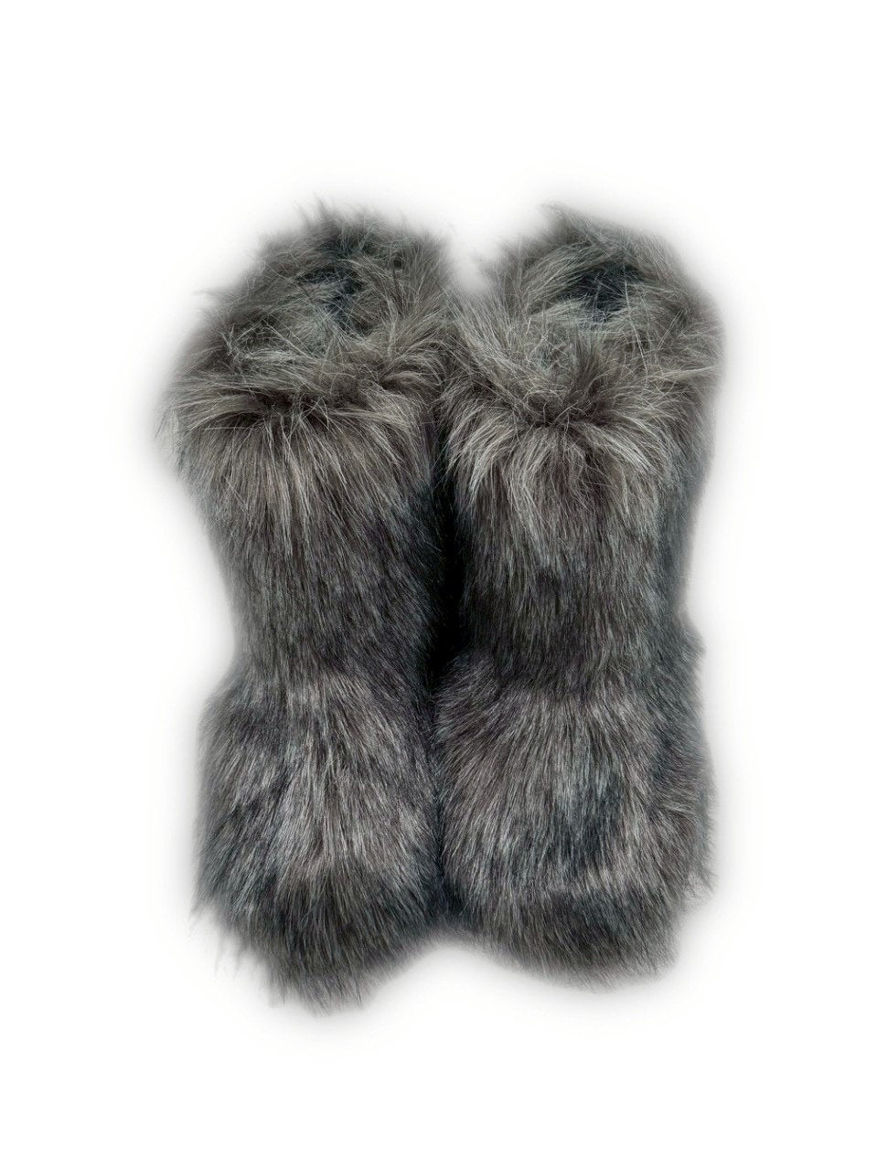 受注制【nmtc +】fur short boots / 【エヌエムティーシープラス】ファーショートブーツ (2color)