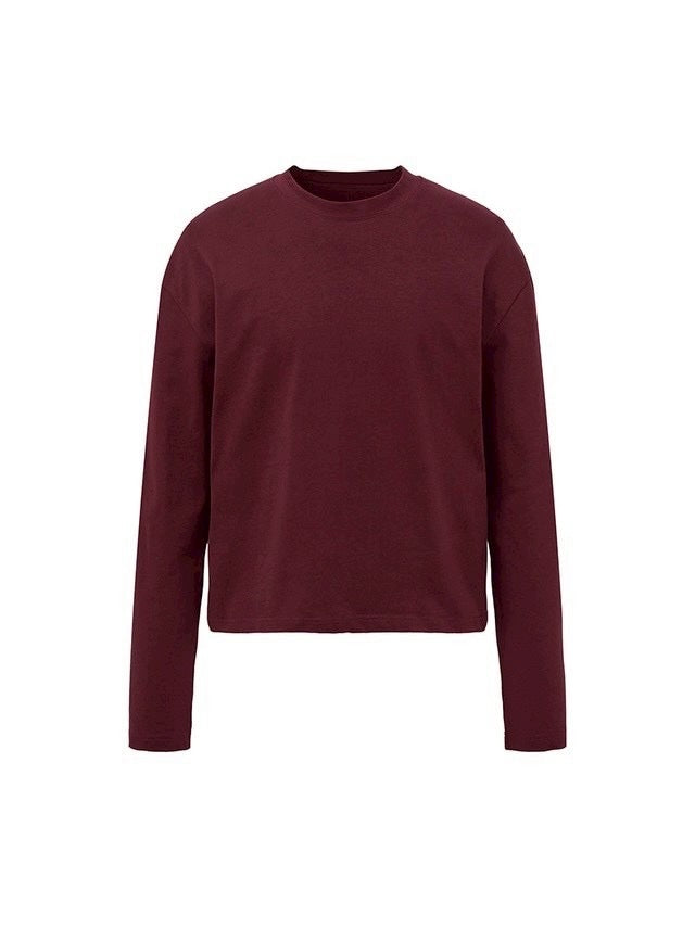 【DNSR】Crop Long Sleeve