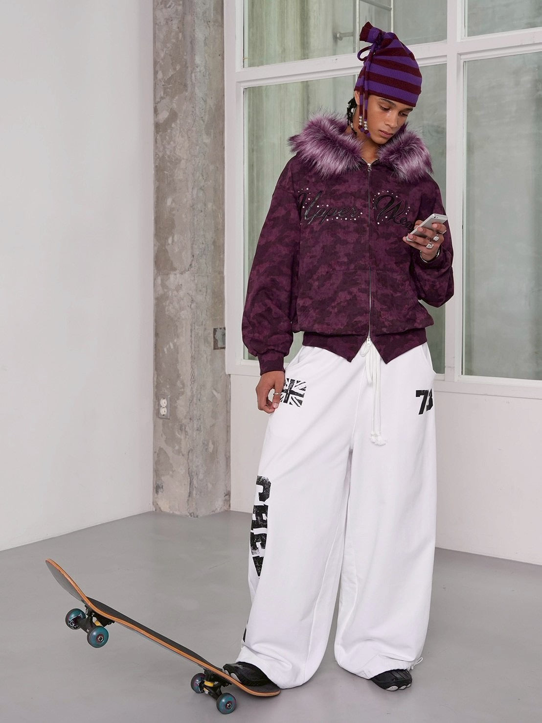 【ESC STUDIO】Dimsum beanie