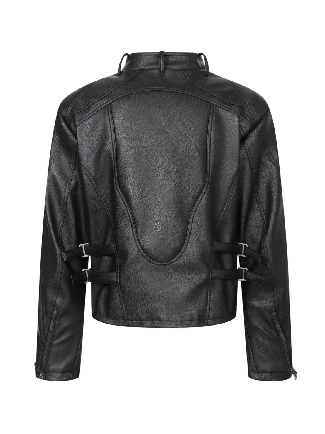 【SURGERY×TEKKEN】LOGO BIKER JACKET