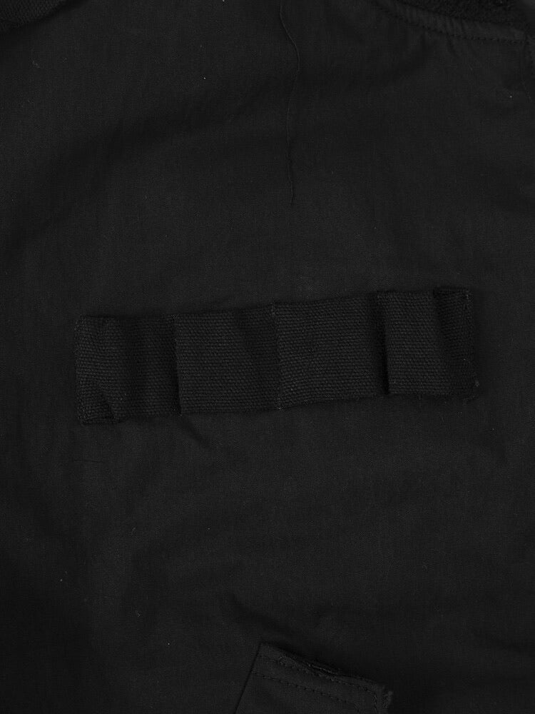 【SURGERY】surgery sutured grab-back ma-1 / 【サージェリー】サージェリースーチャード グラブバックMA-1