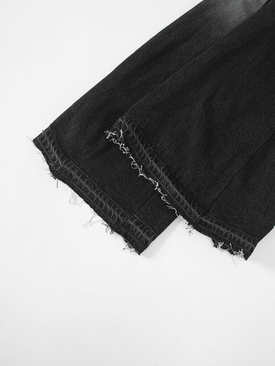 【SURGERY】surgery rebuild denim boot-cut pants / 【サージェリー】サージェリー リビルド デニム ブーツカット パンツ