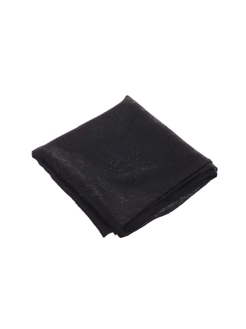 【SURGERY】surgery paisley ice clover scarf