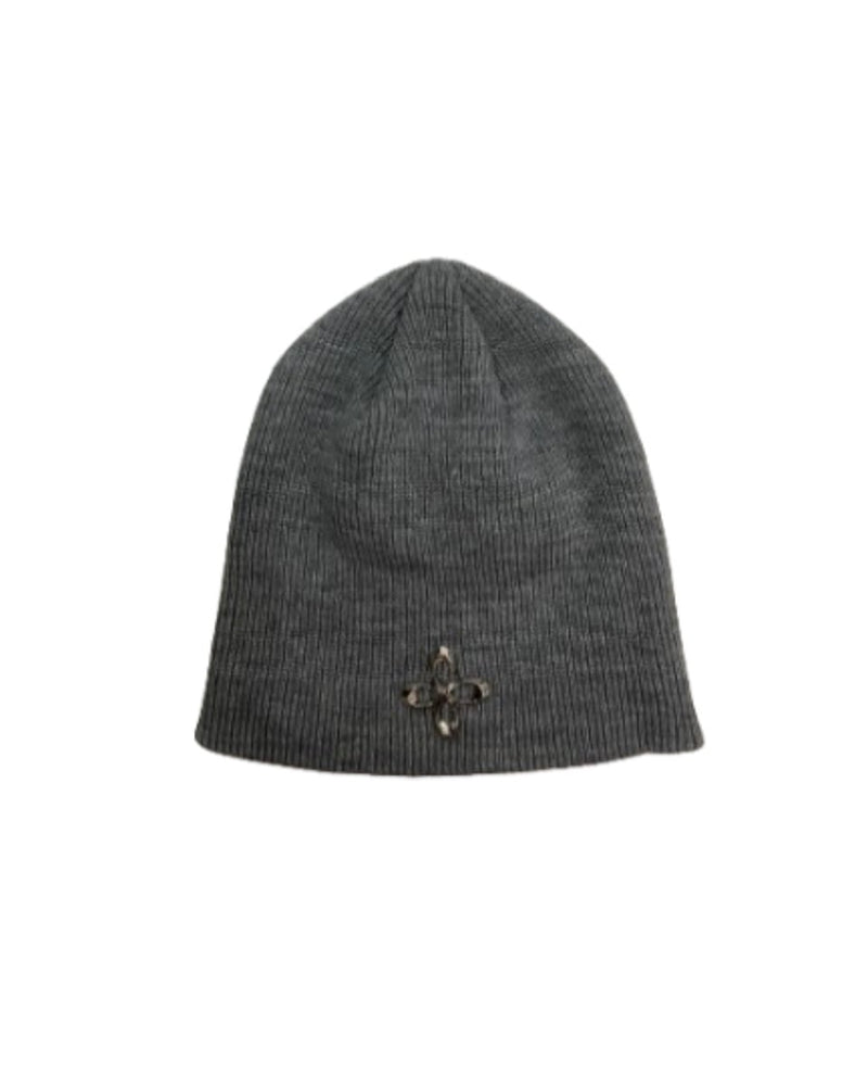 【SURGERY】surgery clover logo short beanie 2