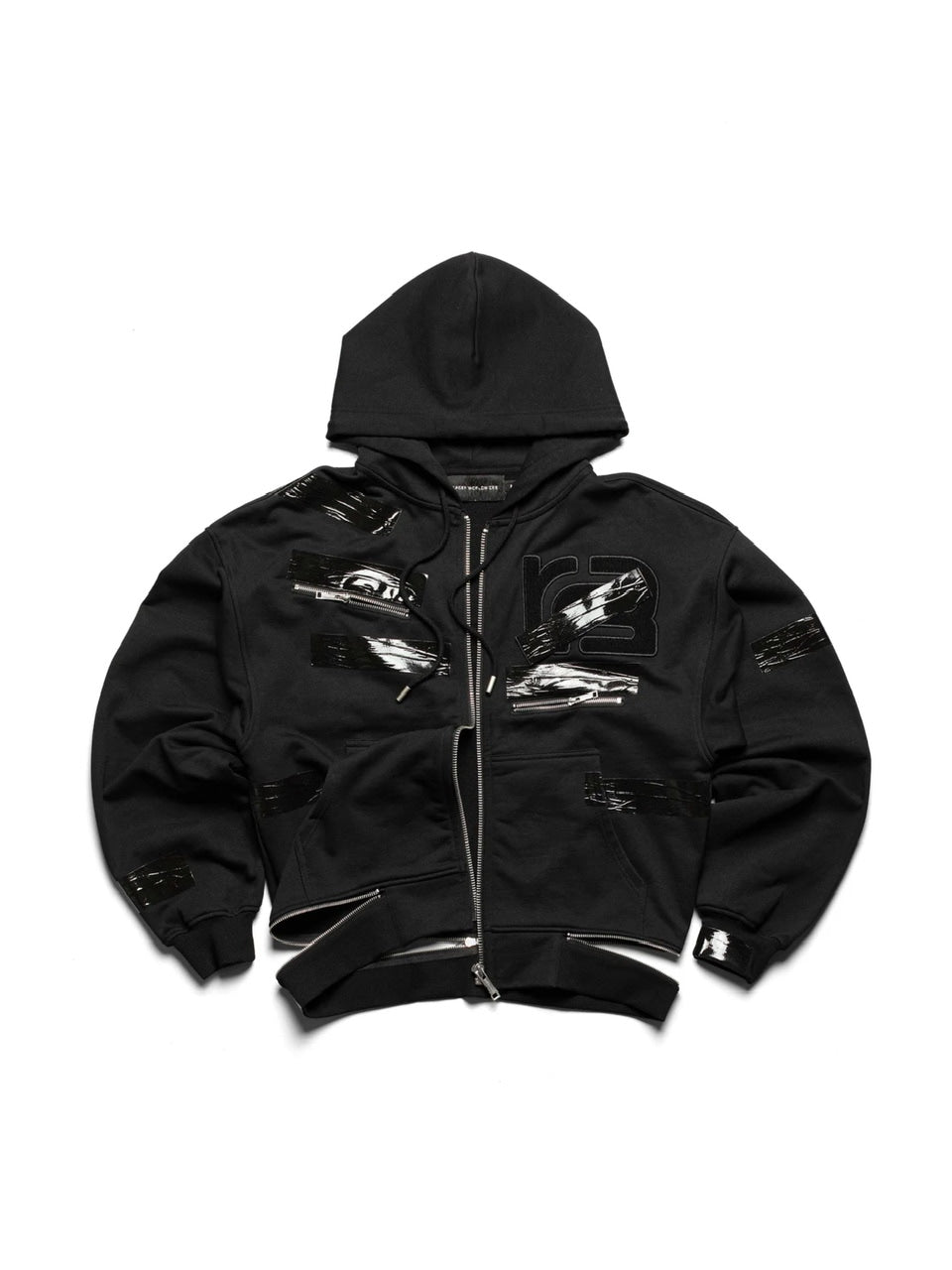 RACER WORLDWIDE】Racer x Barragan Hoodie – PRESSING WEB SHOP