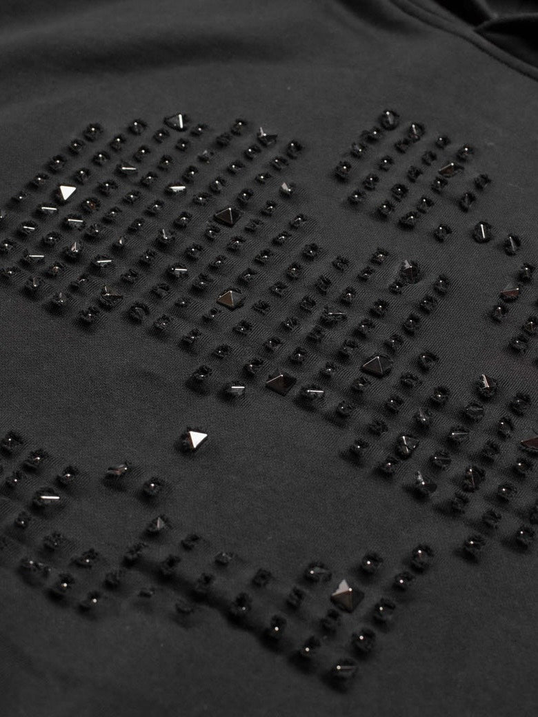 【RACER WORLDWIDE】Racer x Monster High Studded Hoodie