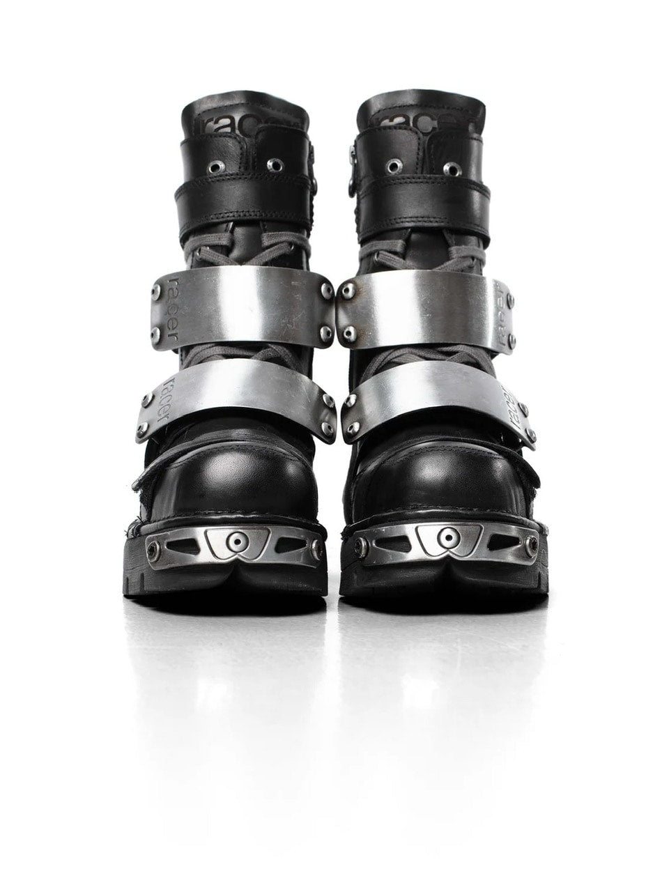 【RACER WORLDWIDE】Racer x New Rock Boot