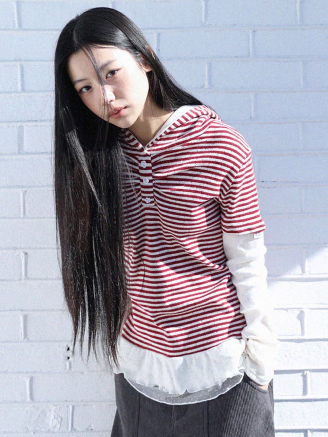 12/21 20:00 発売【Uglyshadow】LACE CORDUROY PANTS