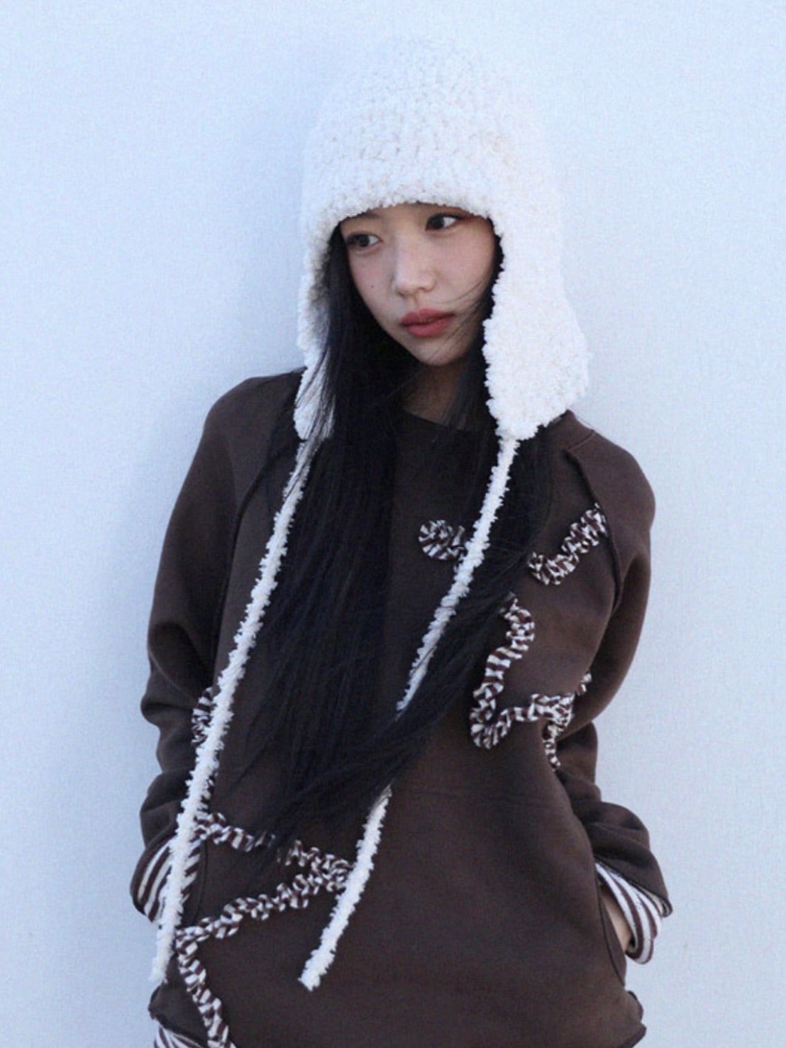 12/21 20:00 発売【Uglyshadow】BURTON TROOPER HAT