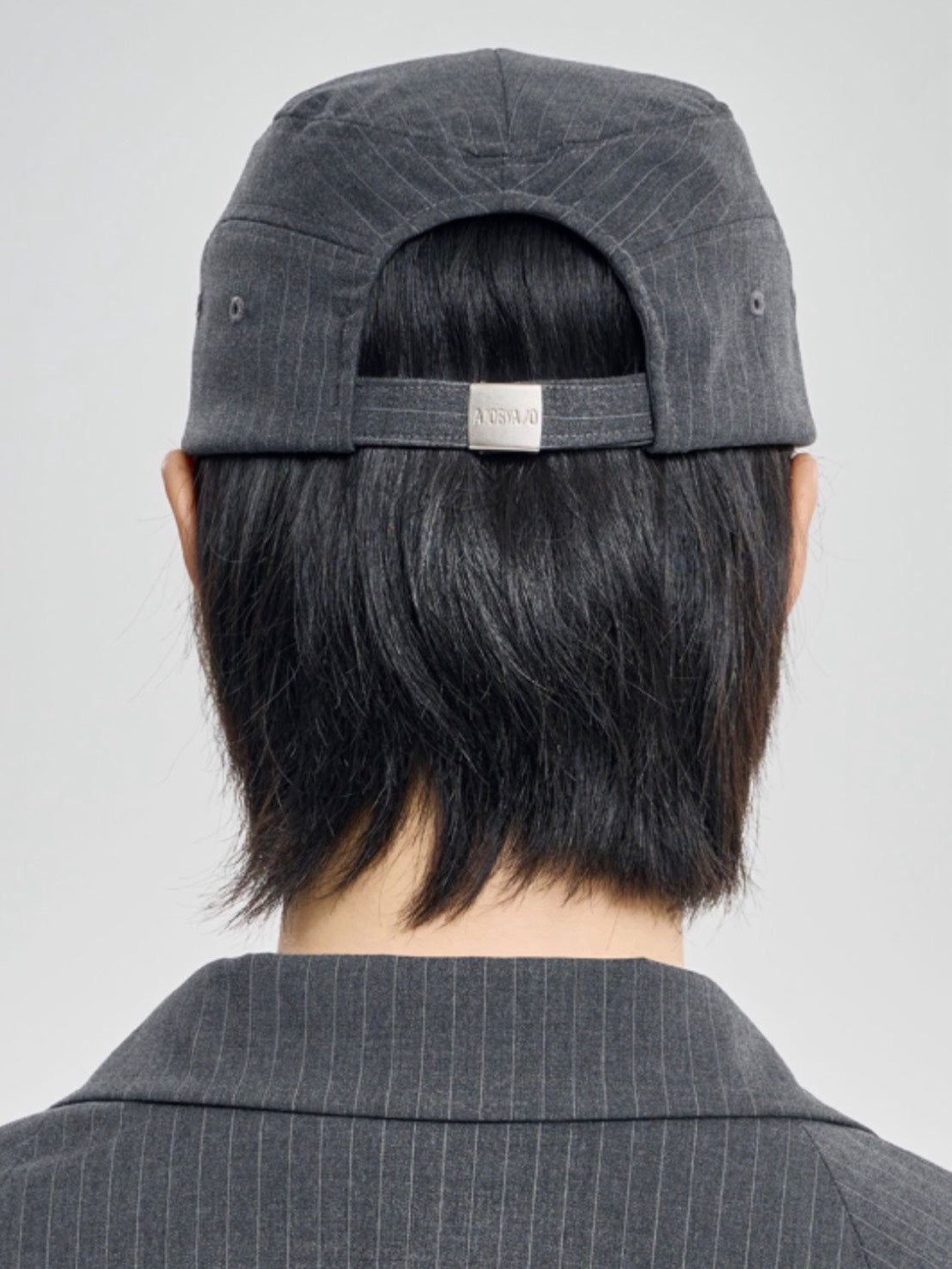 着画、物撮りまだ【AJOBYAJO】Striped Wool Blend Cap