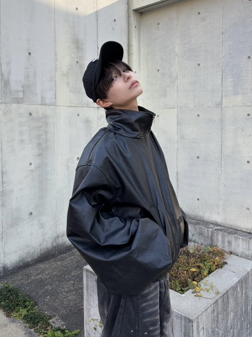 MEN-レザージャケット – PRESSING WEB SHOP