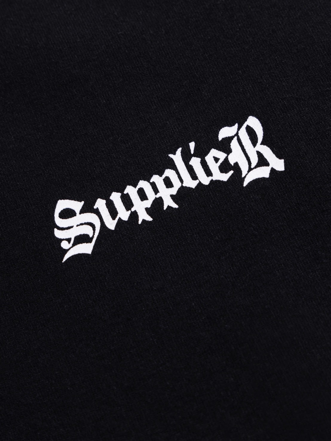 【SUPPLIER】Various Cross Long Sleeve Tee