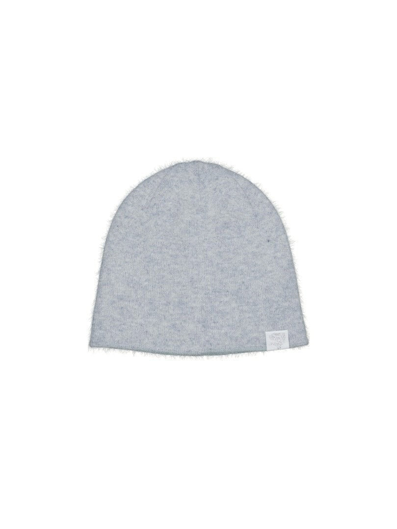 【SETUP‐EXE】ANGORA LOGO BEANIE / 【セットアップエグゼ】アンゴラロゴビーニー
