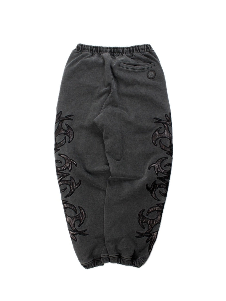 【GALFY】汚れ部族スウェットパンツ / 【ガルフィー】汚れ部族スウェットパンツ