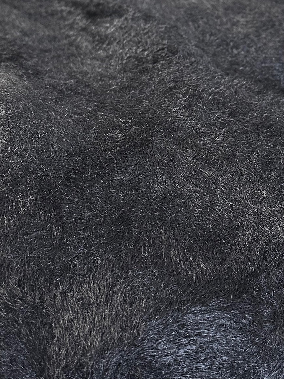 大阪店WEB限定受注制【Chikashitsu +】cropped hairy knit / 【チカシツプラス】クロップドヘアリーニット (3color)