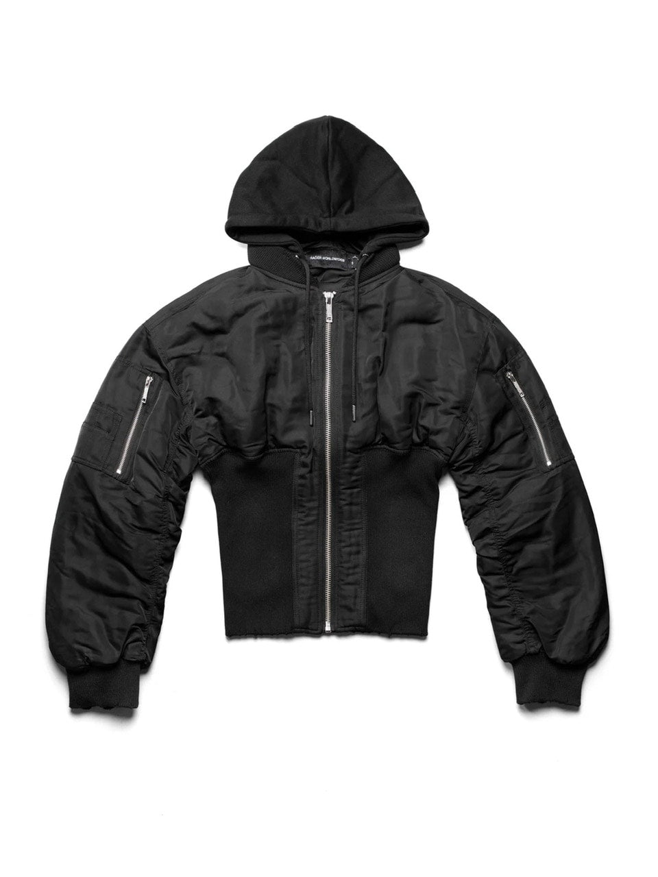 【RACER WORLDWIDE】FITTED BOMBER