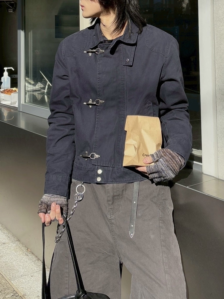 国際配送【youll】fireman design jacket (2color)