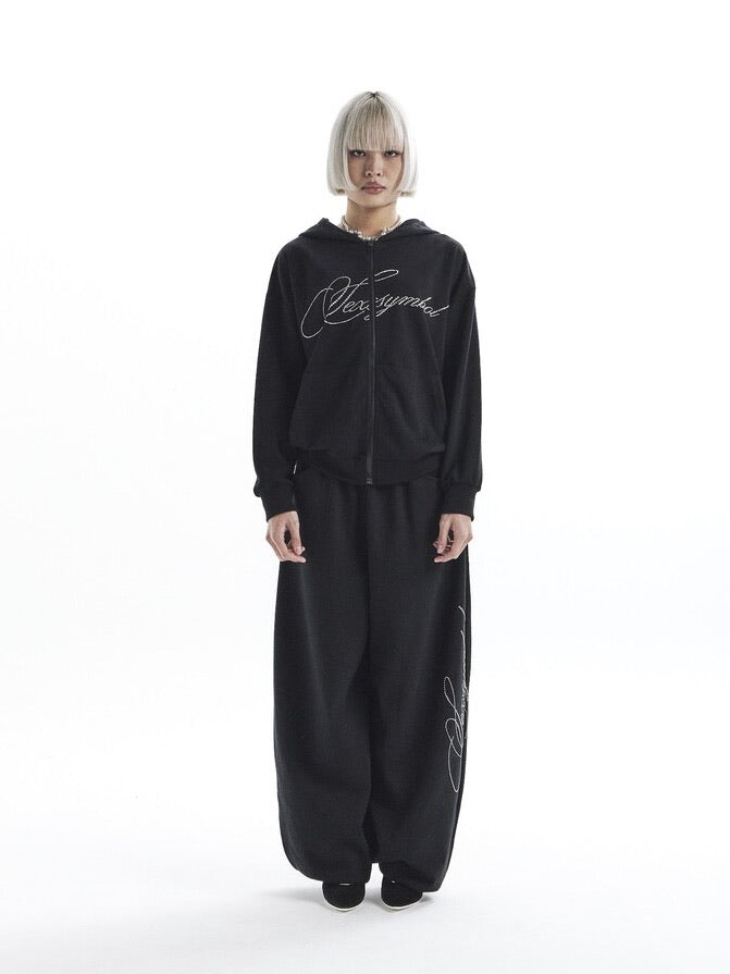 【KAIYA】sxx symbol pants