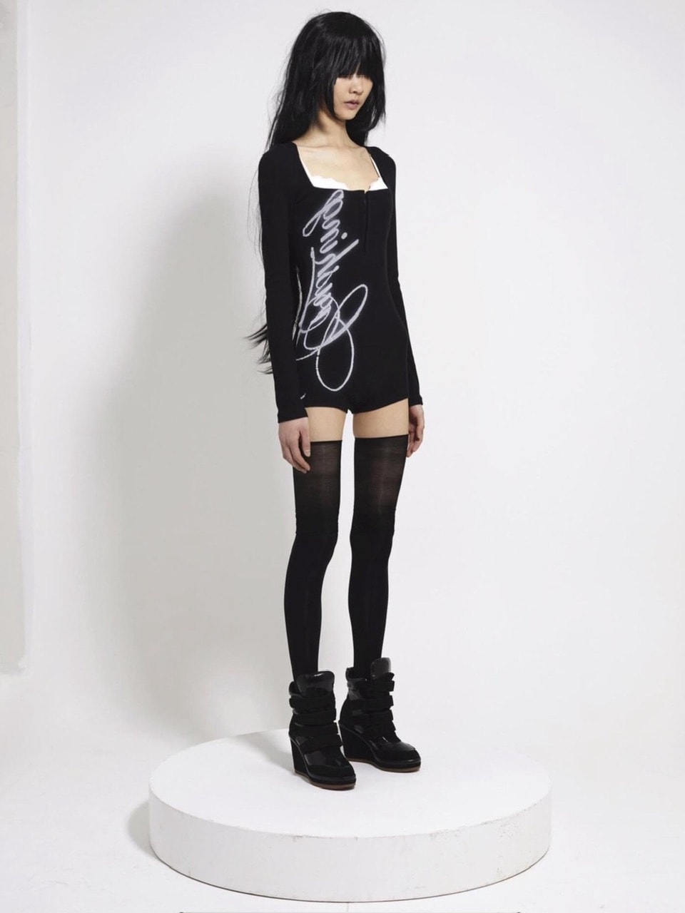【bonnae】Body suit