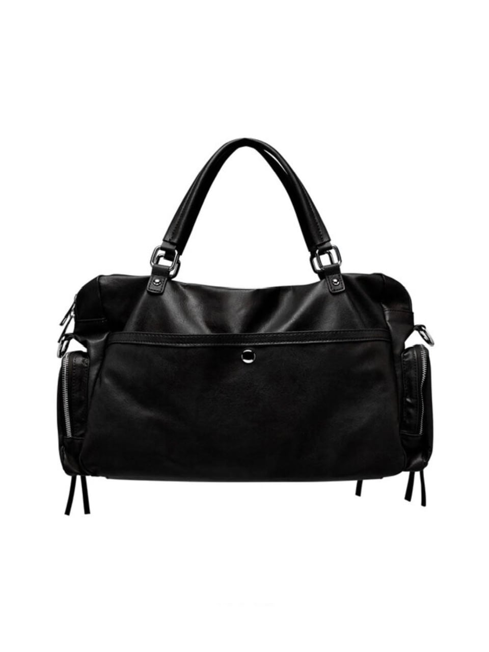 【BLACK PURPLE】Bread Bag