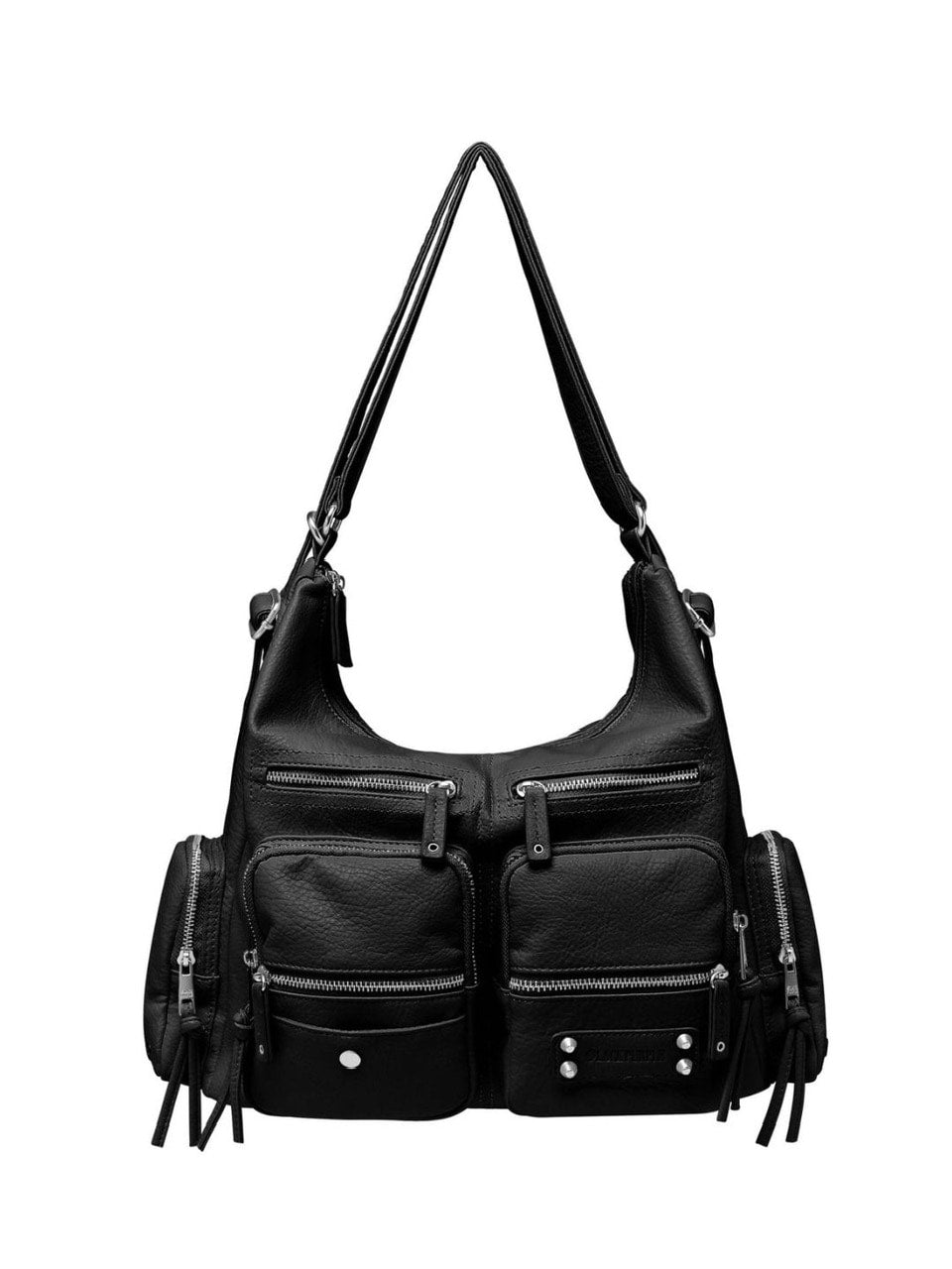 【BLACK PURPLE】Leto Multi Cargo Bag