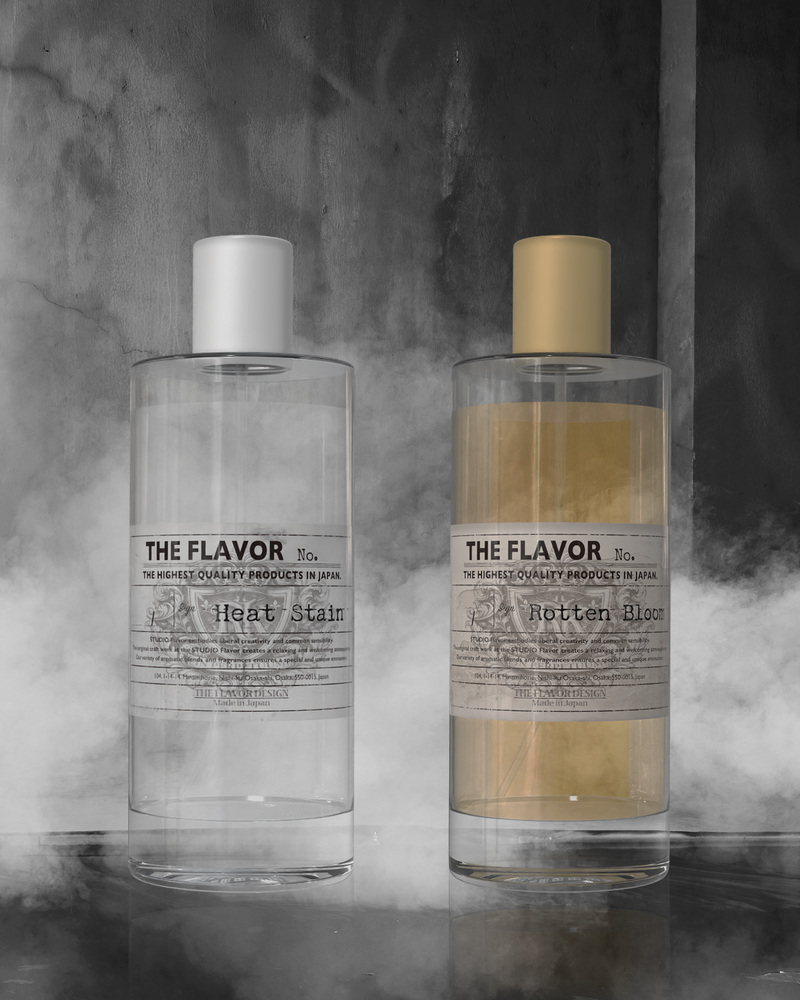 【Rosen Kreuz】THE FLAVOR DESIGN × ROSEN KREUZ FRAGRANCE