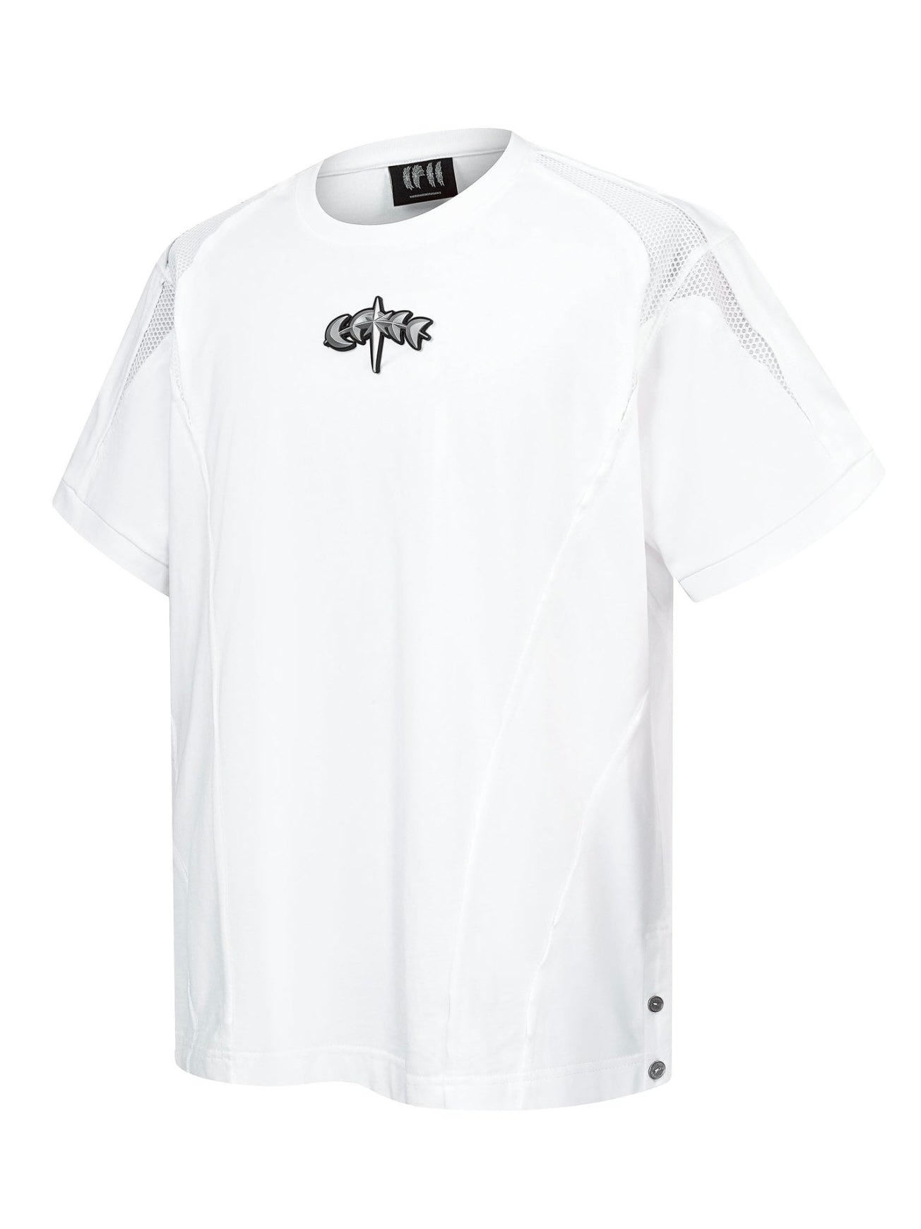 【The Boy Has No Patience】SCULPTED S/S TEE
