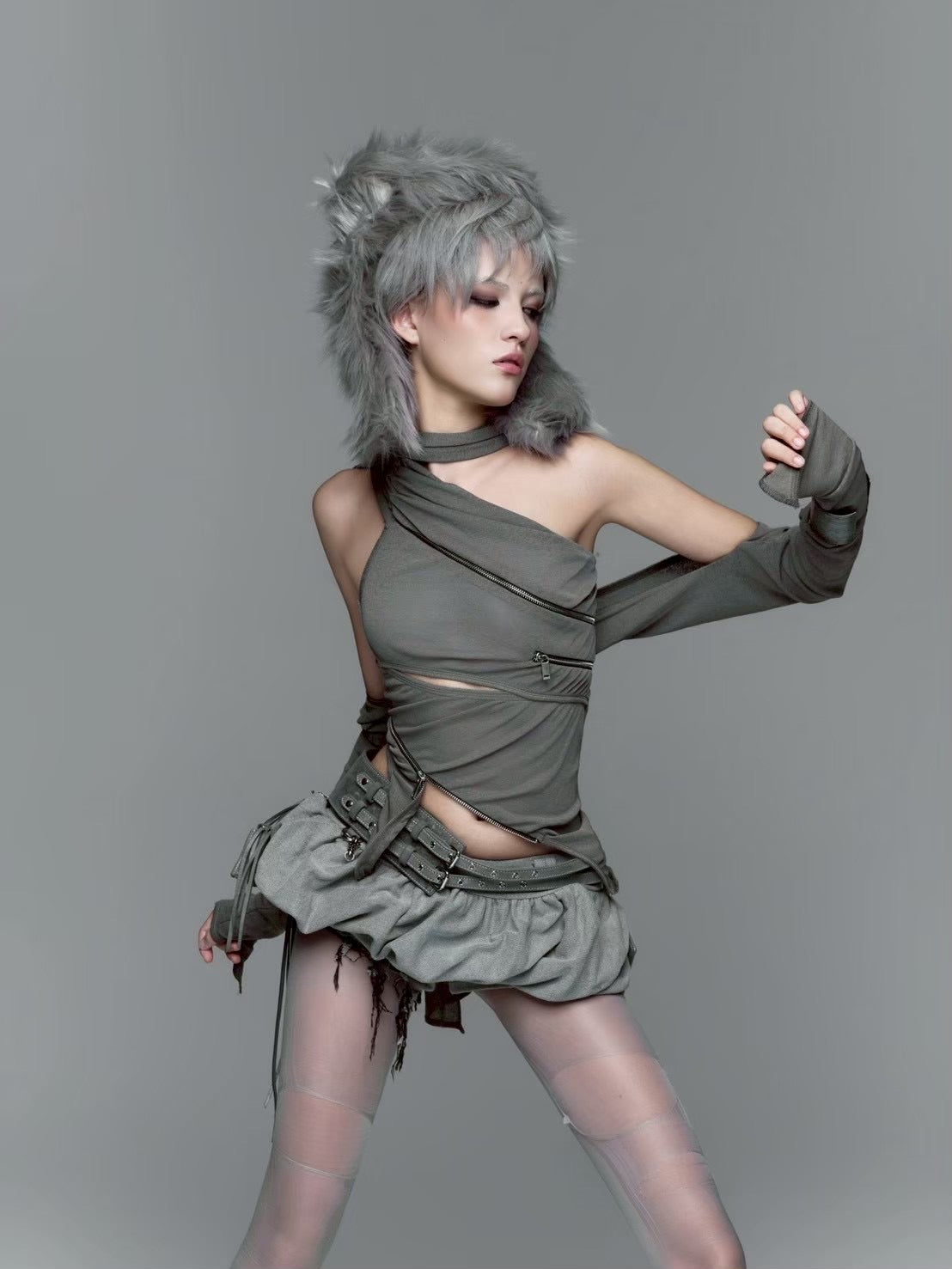 【EYE OF THE STORM】ASHTEAR SHORTS