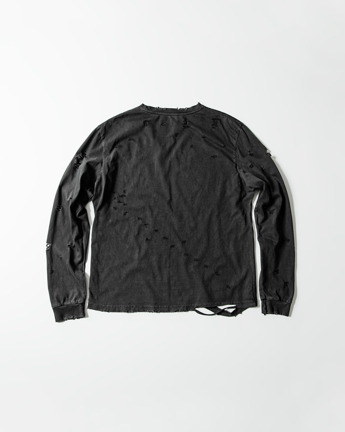 【roaringrad】Gloria Destroyed Long Sleeve