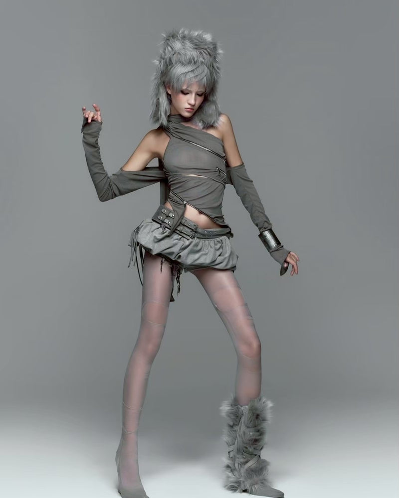 【EYE OF THE STORM】ZIPOCALYPSE TOP