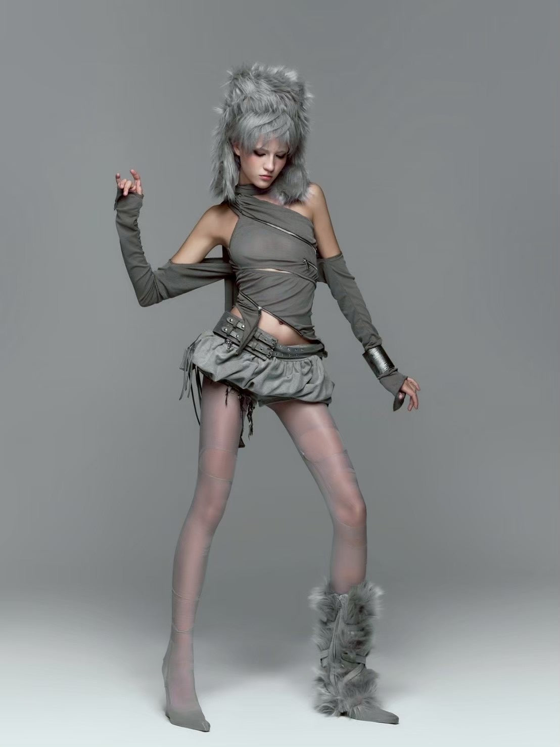 【EYE OF THE STORM】ZIPOCALYPSE TOP