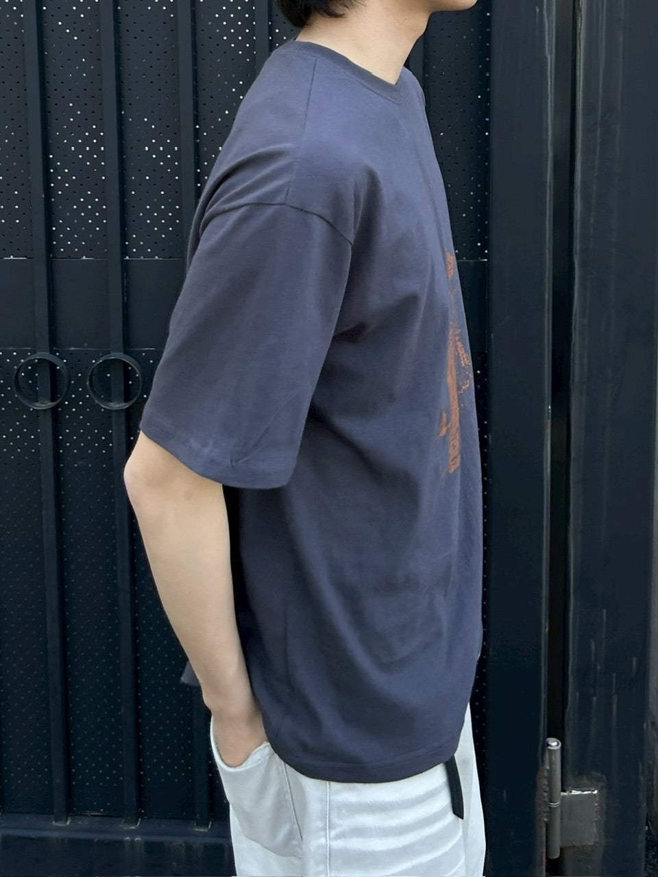 【youll】city tee (2color)