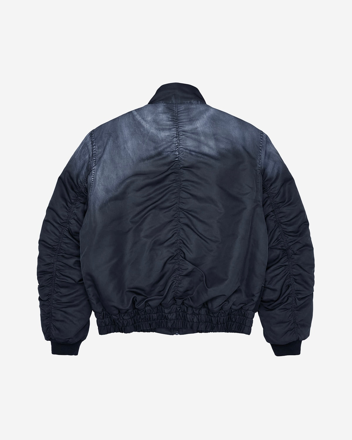 【BLR BLUER】Faded Gradient Bomber