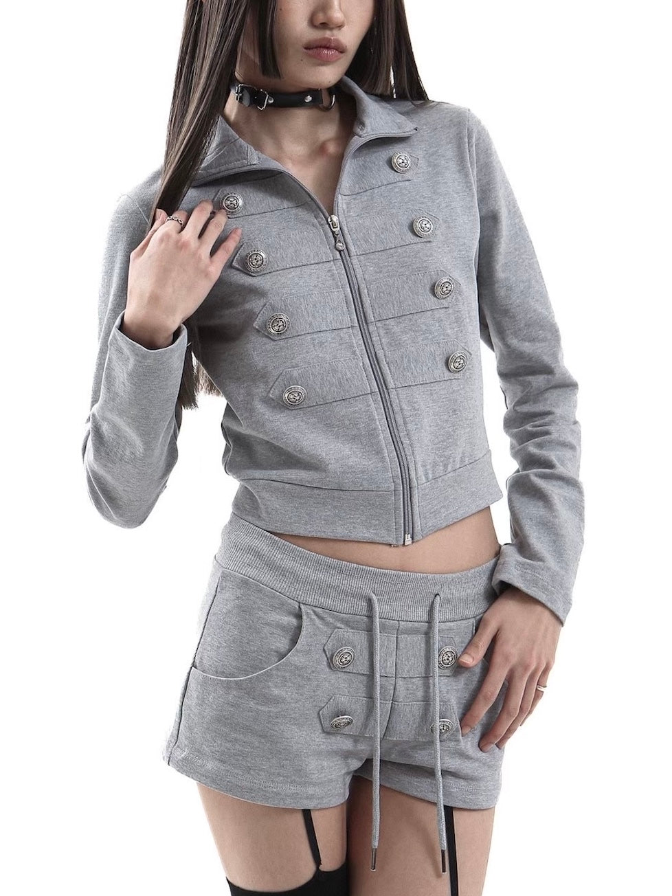 【KAIYA】reze napoleon jacket