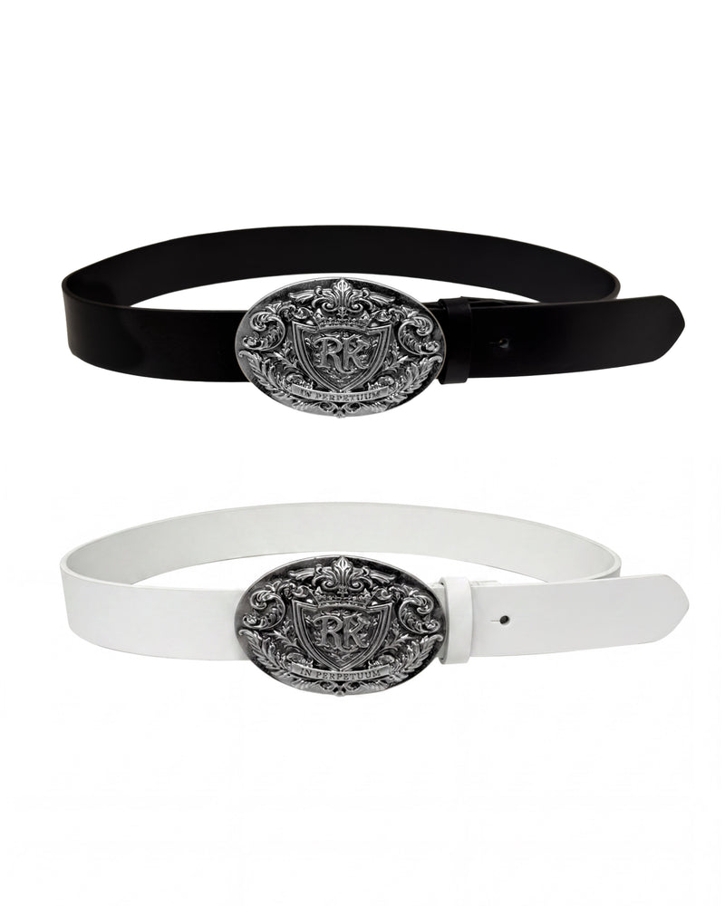 【Rosen Kreuz】REGALIA CREST BELT