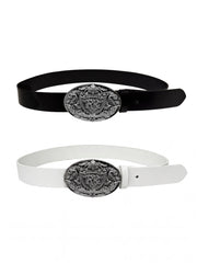 6/5 19:00先行発売【Rosen Kreuz】REGALIA CREST BELT