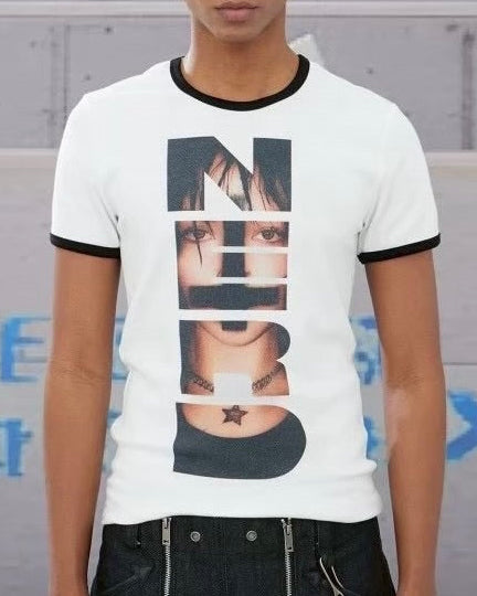 【DND4DES】Nerd S/S Tee