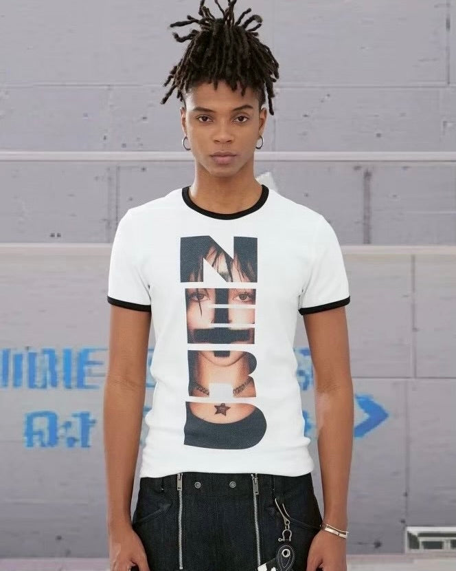【DND4DES】Nerd S/S Tee