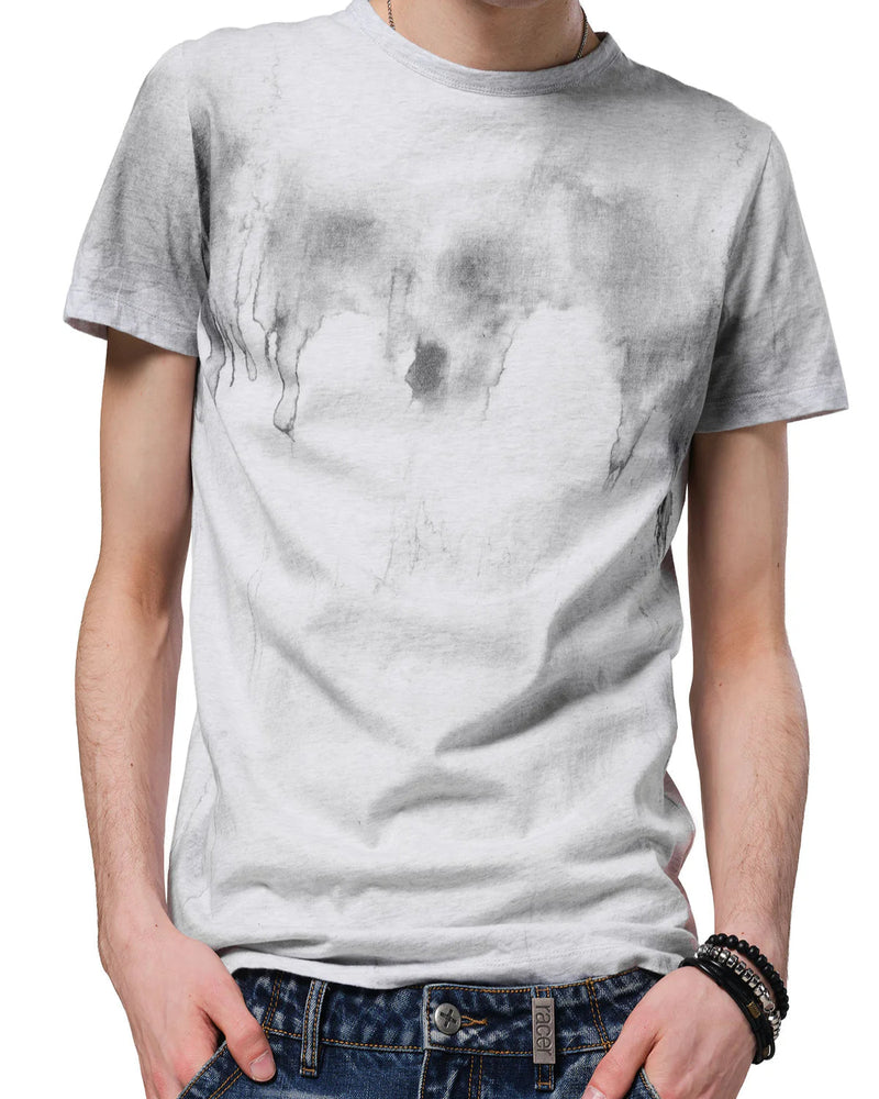 【RACER WORLDWIDE】Slim Fit T-Shirt