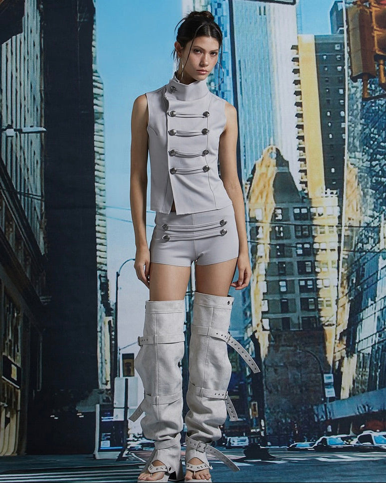 【GATELESS】NAPOLEON VEST