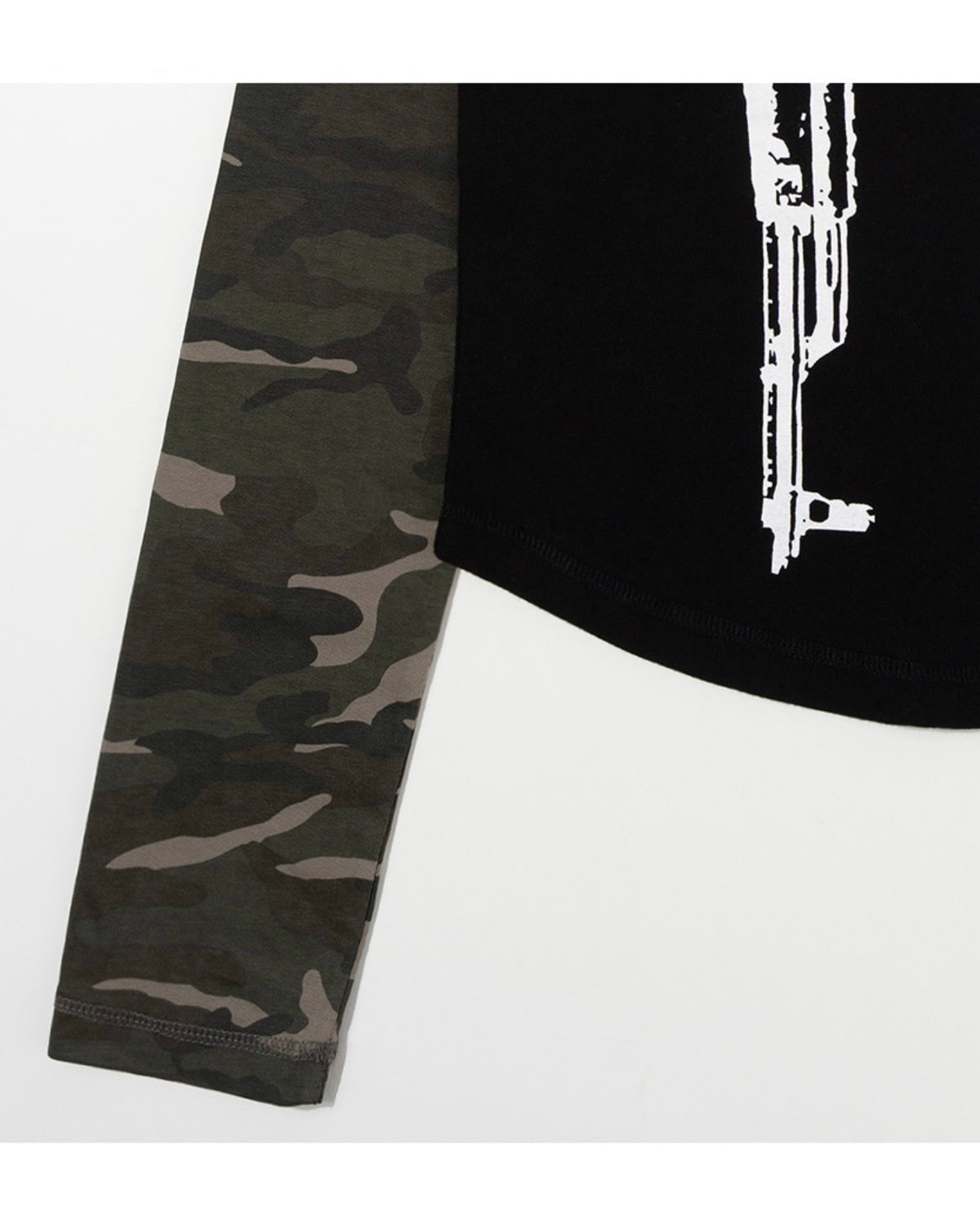 【FANCY CLUB】BADDIE SNIPER LONG SLEEVE