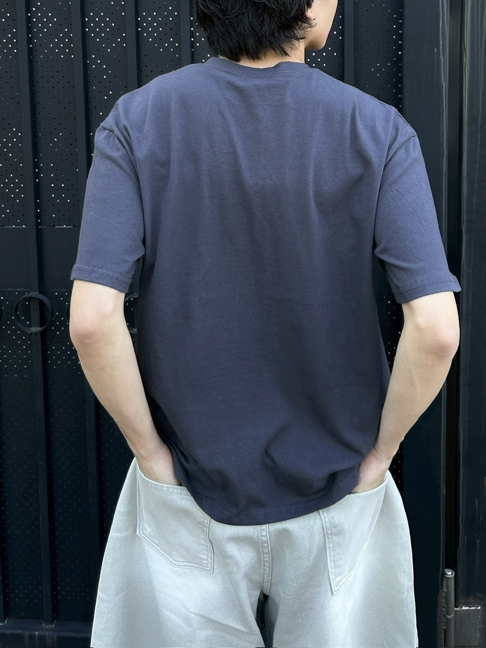 【youll】city tee (2color)